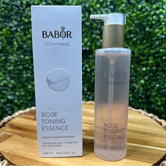 Nwt BABOR Soothing Rose Toner 200ml - Picture 7 of 10